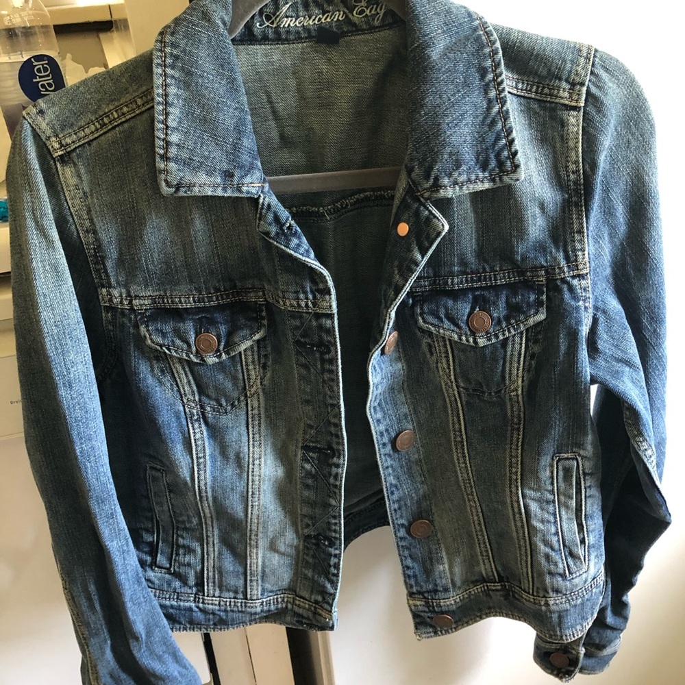 American Eagle Jean Jacket
